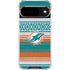 NFL Miami Dolphins Trailblazer Google Pixel 10 Clear Case